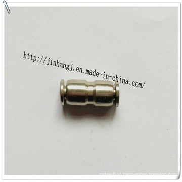 Stainless Steel PU 8 Pneumatic Fittings